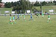 Fotbalový zápas se ZŠ Hvožďany 2022